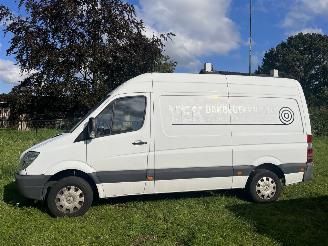 Mercedes Sprinter 313 CDI L2/H2 AIRCO, HANDGESCHAKELD picture 3