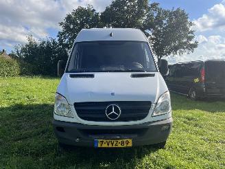 Mercedes Sprinter 313 CDI L2/H2 AIRCO, HANDGESCHAKELD picture 12