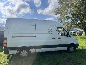 Mercedes Sprinter 313 CDI L2/H2 AIRCO, HANDGESCHAKELD picture 15