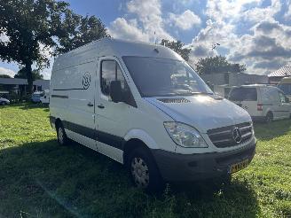 Mercedes Sprinter 313 CDI L2/H2 AIRCO, HANDGESCHAKELD picture 13