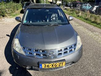 Nissan Murano 3.5 V6 BENZINE, LEER, CLIMA, SCHUIFDAK ENZ picture 27