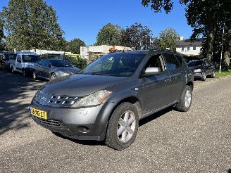 Nissan Murano 3.5 V6 BENZINE, LEER, CLIMA, SCHUIFDAK ENZ picture 3