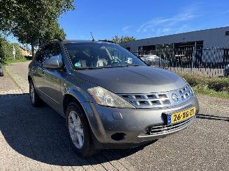 Nissan Murano 3.5 V6 BENZINE, LEER, CLIMA, SCHUIFDAK ENZ picture 18