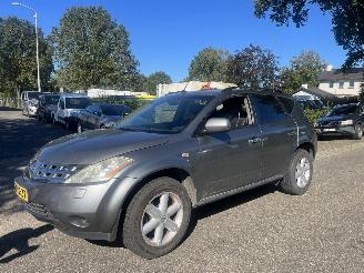 Nissan Murano 3.5 V6 BENZINE, LEER, CLIMA, SCHUIFDAK ENZ picture 2