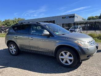 Nissan Murano 3.5 V6 BENZINE, LEER, CLIMA, SCHUIFDAK ENZ picture 20