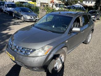 Nissan Murano 3.5 V6 BENZINE, LEER, CLIMA, SCHUIFDAK ENZ picture 25