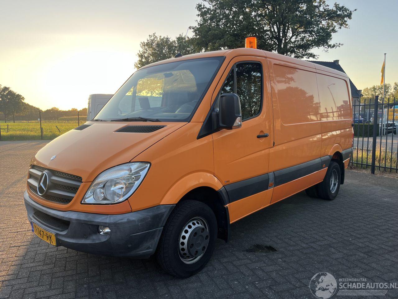 Mercedes Sprinter 516 CDI L2/H1 AIRCO EURO 5 TREKHAAK 3500KG