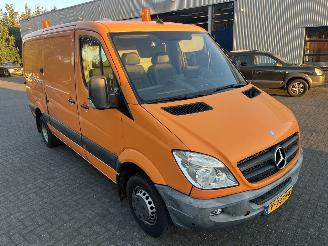 Mercedes Sprinter 516 CDI L2/H1 AIRCO EURO 5 TREKHAAK 3500KG picture 36