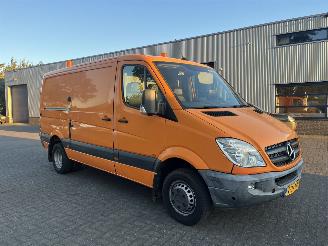 Mercedes Sprinter 516 CDI L2/H1 AIRCO EURO 5 TREKHAAK 3500KG picture 18