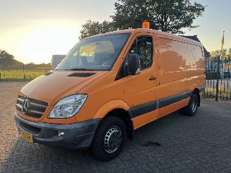 Mercedes Sprinter 516 CDI L2/H1 AIRCO EURO 5 TREKHAAK 3500KG picture 1