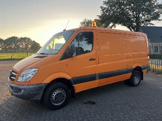 Mercedes Sprinter 516 CDI L2/H1 AIRCO EURO 5 TREKHAAK 3500KG picture 39