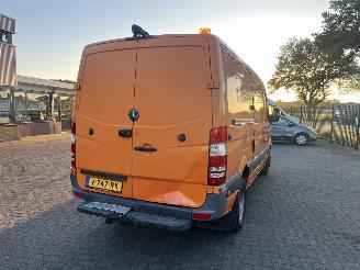 Mercedes Sprinter 516 CDI L2/H1 AIRCO EURO 5 TREKHAAK 3500KG picture 22