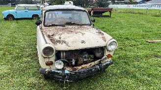 Trabant P 601 OPKNAPPER / RESTAURATIE PROJECT picture 22