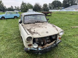 Trabant P 601 OPKNAPPER / RESTAURATIE PROJECT picture 20