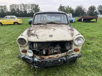 Trabant P 601 OPKNAPPER / RESTAURATIE PROJECT picture 17