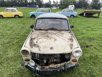 Trabant P 601 OPKNAPPER / RESTAURATIE PROJECT picture 16