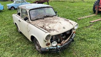 Trabant P 601 OPKNAPPER / RESTAURATIE PROJECT picture 21