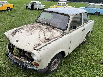 Trabant P 601 OPKNAPPER / RESTAURATIE PROJECT picture 15