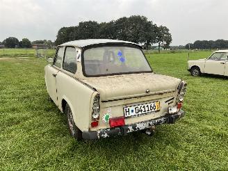 Trabant P 601 OPKNAPPER / RESTAURATIE PROJECT picture 5