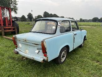 Trabant P 601 OPKNAPPER / RESTAURATIE PROJECT picture 12