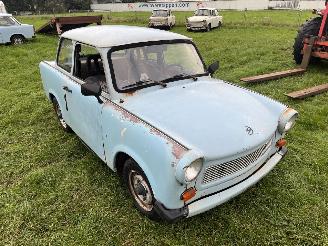 Trabant P 601 OPKNAPPER / RESTAURATIE PROJECT picture 14