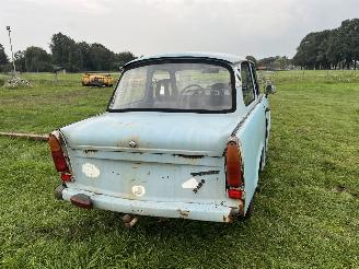 Trabant P 601 OPKNAPPER / RESTAURATIE PROJECT picture 13