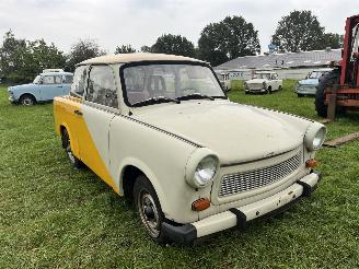 Trabant P 601 OPKNAPPER / RESTAURATIE PROJECT picture 8