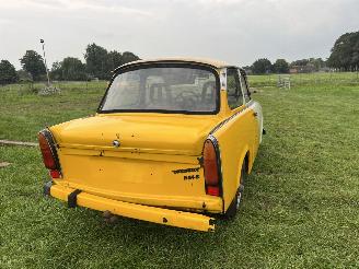 Trabant P 601 OPKNAPPER / RESTAURATIE PROJECT picture 12