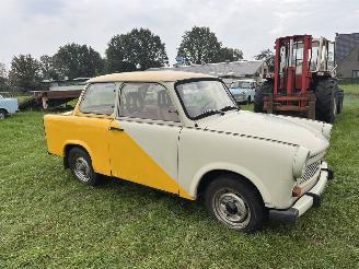 Trabant P 601 OPKNAPPER / RESTAURATIE PROJECT picture 9