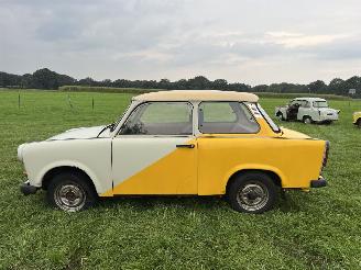 Trabant P 601 OPKNAPPER / RESTAURATIE PROJECT picture 3