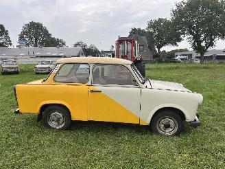 Trabant P 601 OPKNAPPER / RESTAURATIE PROJECT picture 10