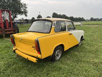 Trabant P 601 OPKNAPPER / RESTAURATIE PROJECT picture 11