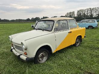 Trabant P 601 OPKNAPPER / RESTAURATIE PROJECT picture 2