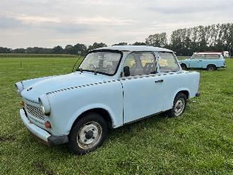 Trabant P 601 OPKNAPPER / RESTAURATIE PROJECT picture 2