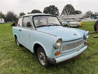 Trabant P 601 OPKNAPPER / RESTAURATIE PROJECT picture 8