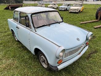 Trabant P 601 OPKNAPPER / RESTAURATIE PROJECT picture 13