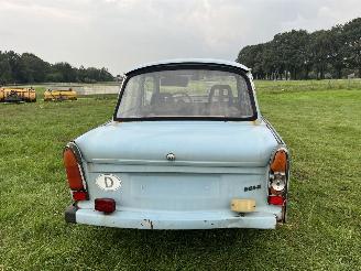 Trabant P 601 OPKNAPPER / RESTAURATIE PROJECT picture 12