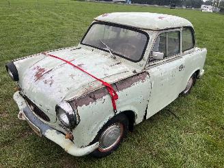 Trabant  P 50  600 RESTAURATIE PROJECT, UNIEKE AUTO picture 24