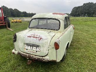 Trabant  P 50  600 RESTAURATIE PROJECT, UNIEKE AUTO picture 20