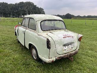 Trabant  P 50  600 RESTAURATIE PROJECT, UNIEKE AUTO picture 4