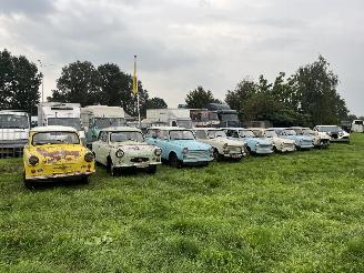 Trabant  P 50  600 RESTAURATIE PROJECT, UNIEKE AUTO picture 25