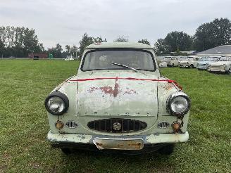 Trabant  P 50  600 RESTAURATIE PROJECT, UNIEKE AUTO picture 15