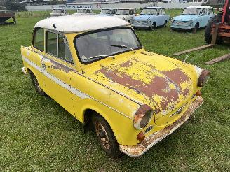 Trabant  P50 TYPE 600 OPKNAPPER / RESTAURATIE PROJECT, UNIEKE AUTO picture 16