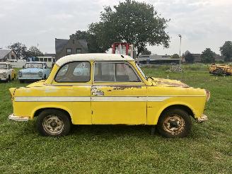 Trabant  P50 TYPE 600 OPKNAPPER / RESTAURATIE PROJECT, UNIEKE AUTO picture 11