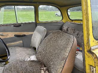 Trabant  P50 TYPE 600 OPKNAPPER / RESTAURATIE PROJECT, UNIEKE AUTO picture 7