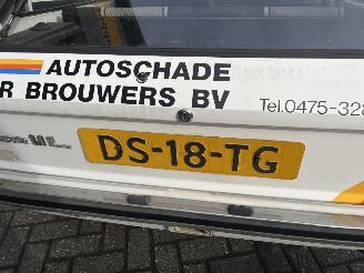 Ford Fiesta 1.1 L Bravo SCHUURVONDST picture 31