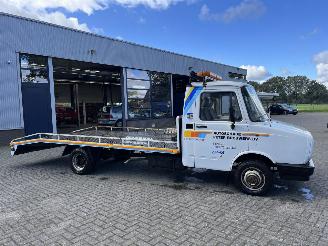 DAF 400 AE04ET OPRIJWAGEN / AUTOTRANSPORTER / AUTOAMBULANCE picture 16