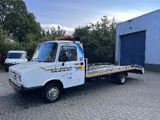 DAF 400 AE04ET OPRIJWAGEN / AUTOTRANSPORTER / AUTOAMBULANCE picture 2