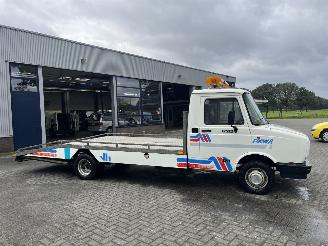 DAF 400 OPRIJWAGEN / CARTRANSPORTER, AUTOTRANSPORTER 61.811 KM N.A.P. picture 16