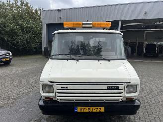 DAF 400 OPRIJWAGEN / CARTRANSPORTER, AUTOTRANSPORTER 61.811 KM N.A.P. picture 25